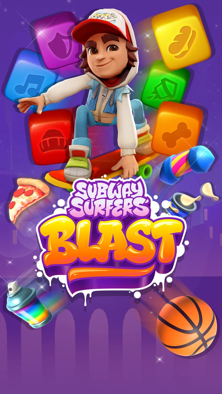 OUT NOW: Subway Surfers Blast - The Scottish Games Network