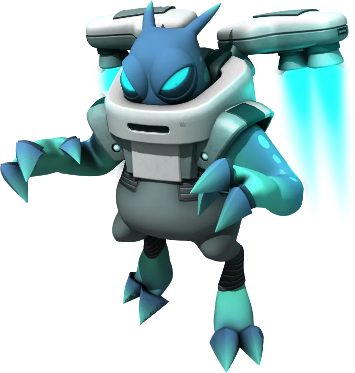 Hornet, airborne creep