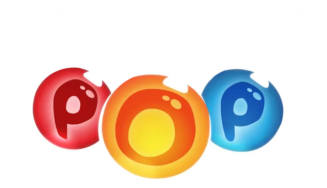 Angry Birds POP! logo
