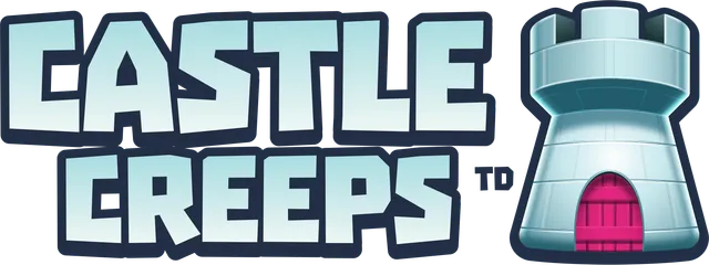 Castle Creeps TD logo