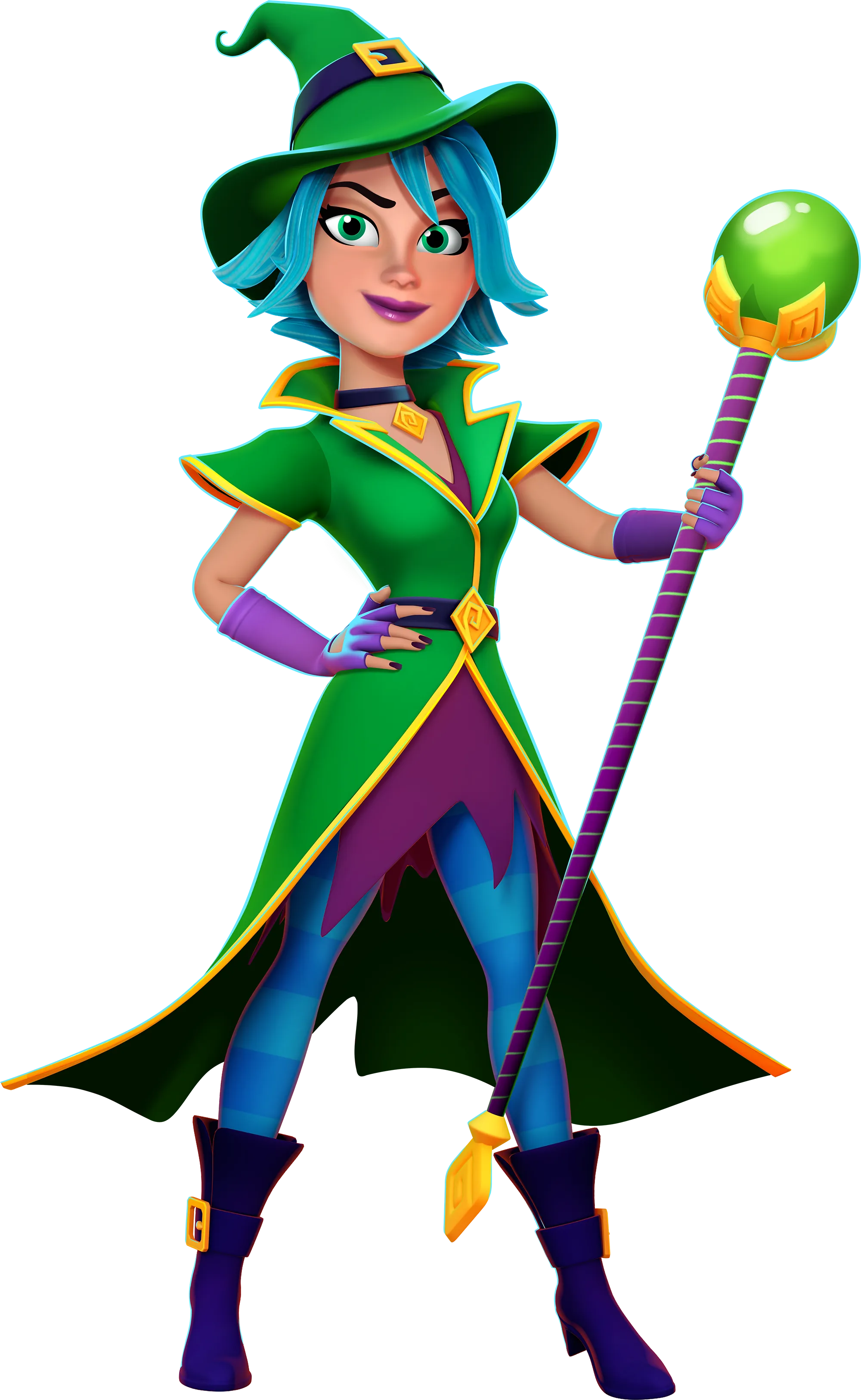 Trixie, Candice's punky older sister
