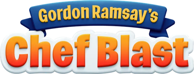 Gordon Ramsay's Chef Blast logo