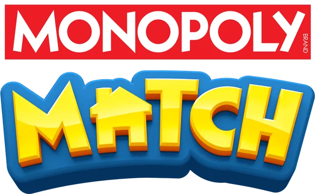 Monopoly Match logo