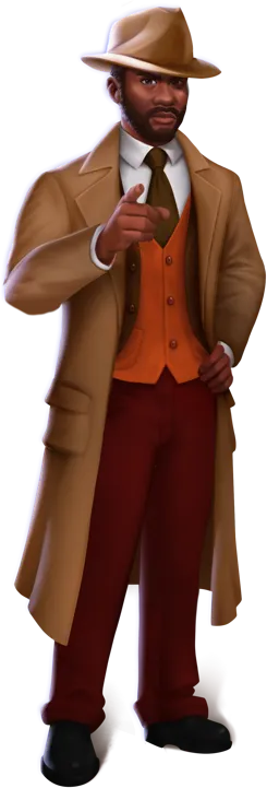 Joshua, Kingsfall resident