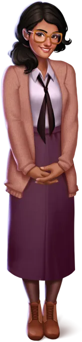 Leela, Kingsfall resident