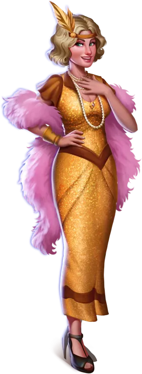 Sophia, Kingsfall resident