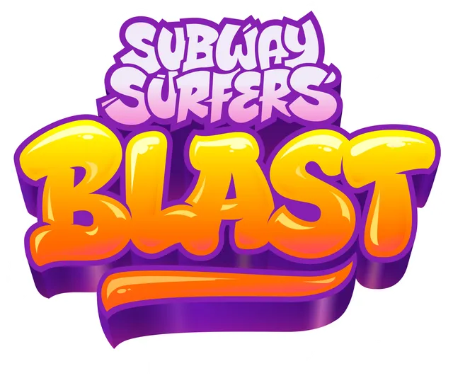 Subway Surfers Blast logo