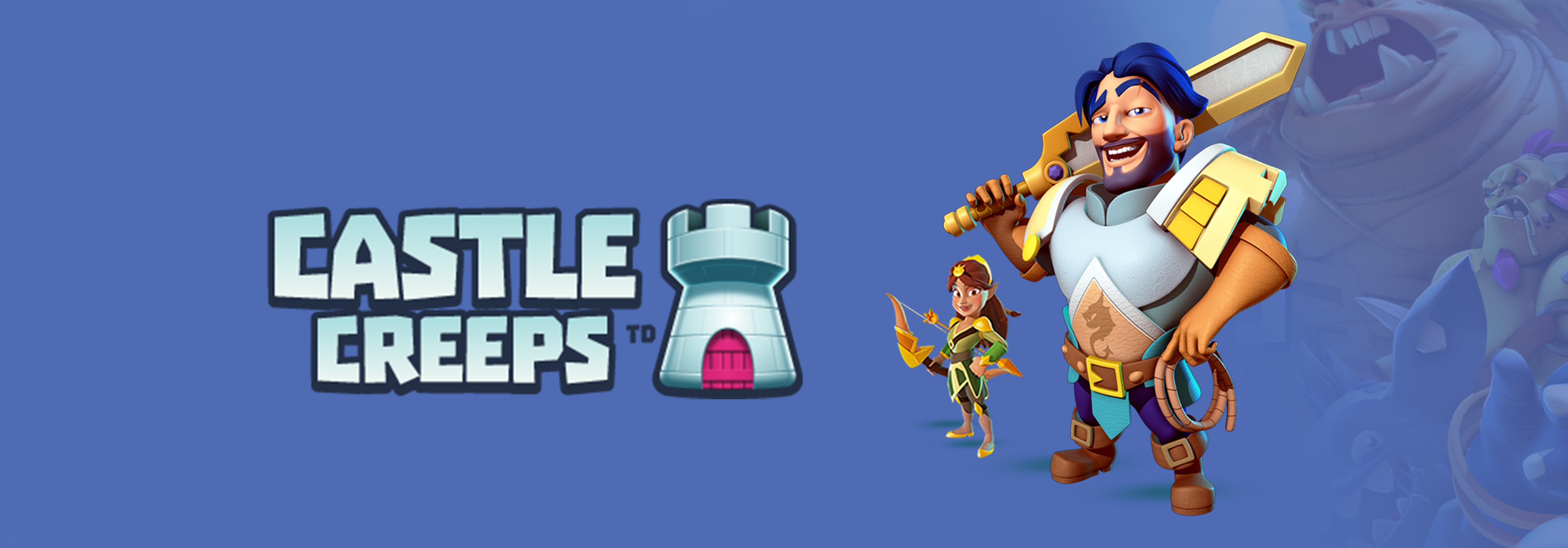 Castle Creeps TD | Outplay Entertainment Ltd