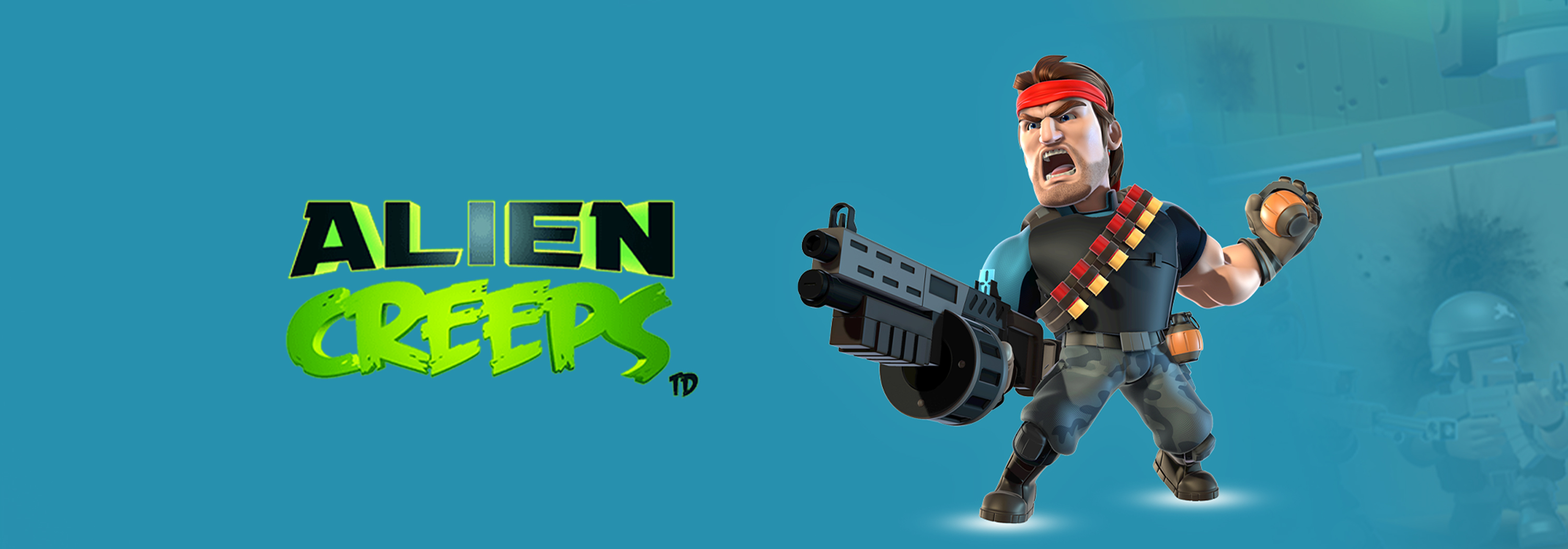 Alien Creeps TD | Outplay Entertainment Ltd